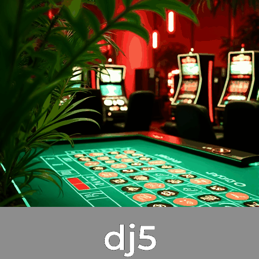 DJ5: Aventura e Grandes Prêmios com Caça-níqueis Estimulantes